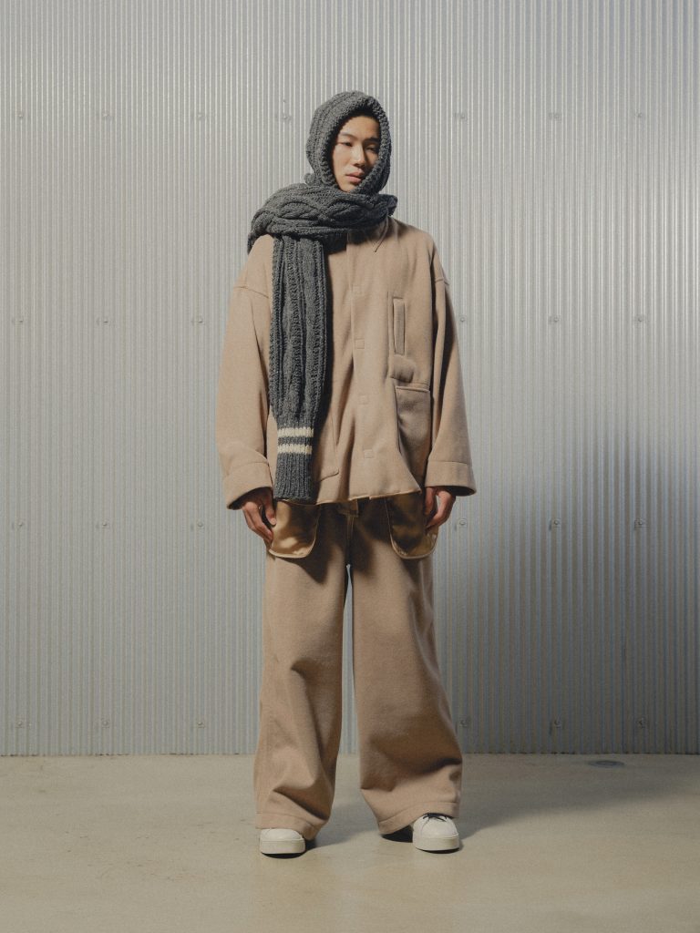 Wansie FW25 Collection - Call me TRIMTUB Vanity Teen 虚荣青年 Lifestyle & new faces magazine Wansie FW25 Collection - Call me TRIMTUB Wansie FW25 Collection - Call me TRIMTUB Vanity Teen 虚荣青年 Lifestyle & new faces magazine