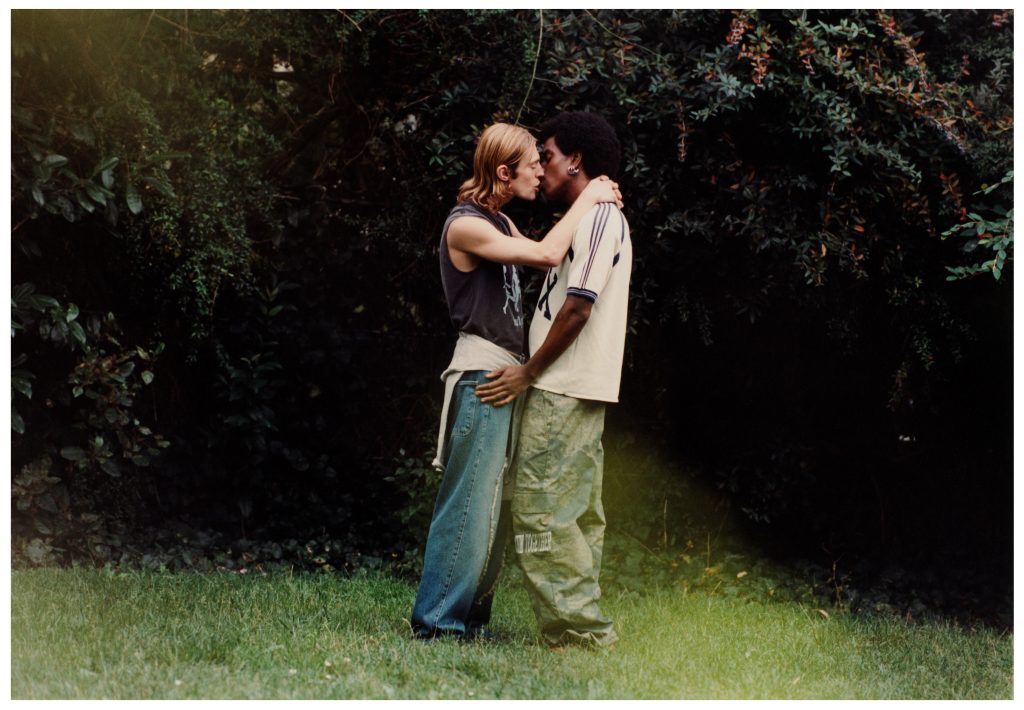 Carne Bollente SS25 Campaign - Ti Amo Carne Carne Bollente SS25 Campaign - Ti Amo Carne Vanity Teen 虚荣青年 Lifestyle & new faces magazine