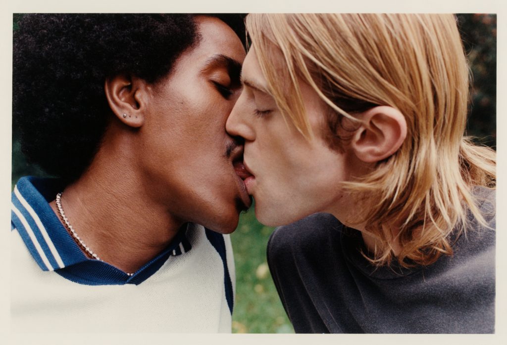 Carne Bollente SS25 Campaign - Ti Amo Carne Carne Bollente SS25 Campaign - Ti Amo Carne Vanity Teen 虚荣青年 Lifestyle & new faces magazine