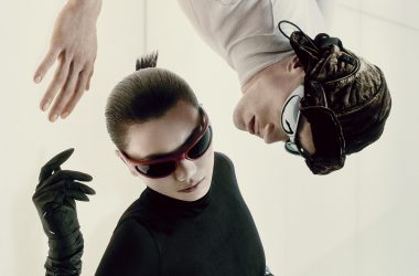 Maison Margiela x Gentle Monster Maison Margiela x Gentle Monster Vanity Teen 虚荣青年 Lifestyle & new faces magazine