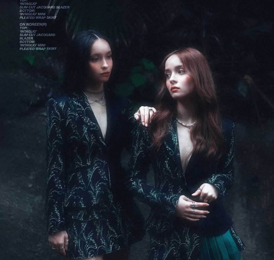 From Hong Kong to London: The Rising Stars of Fashion Hong Kong at LFW 2025 From Hong Kong to London: The Rising Stars of Fashion Hong Kong at LFW 2025 Vanity Teen 虚荣青年 Lifestyle & new faces magazine