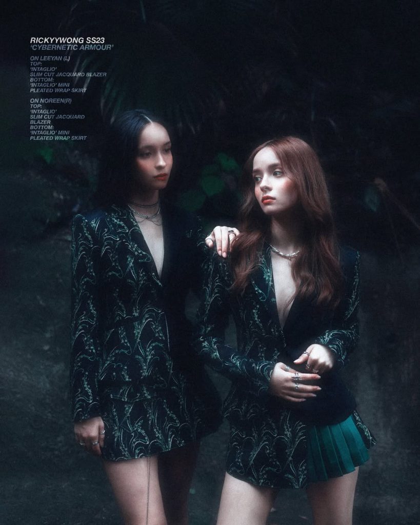 From Hong Kong to London: The Rising Stars of Fashion Hong Kong at LFW 2025 From Hong Kong to London: The Rising Stars of Fashion Hong Kong at LFW 2025 Vanity Teen 虚荣青年 Lifestyle & new faces magazine