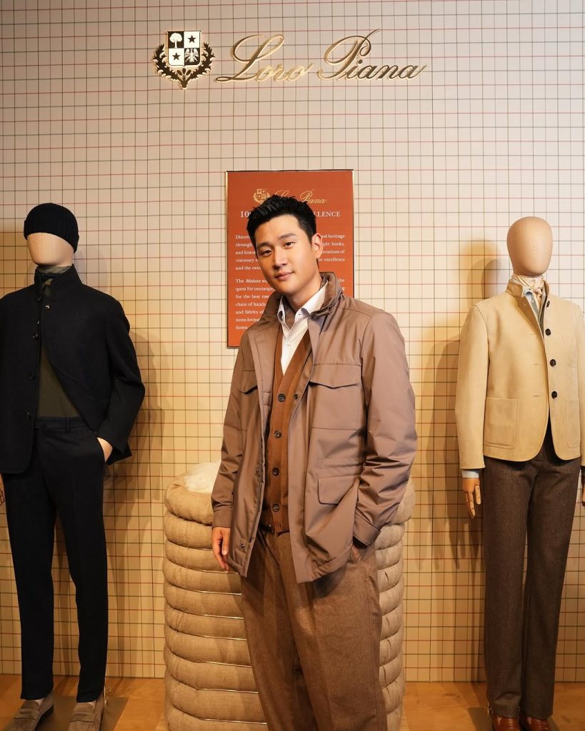 Luxury & Craftsmanship: Loro Piana’s 100-Year Pop-Up Lands in Hong Kong Luxury & Craftsmanship: Loro Piana’s 100-Year Pop-Up Lands in Hong Kong Vanity Teen 虚荣青年 Lifestyle & new faces magazine