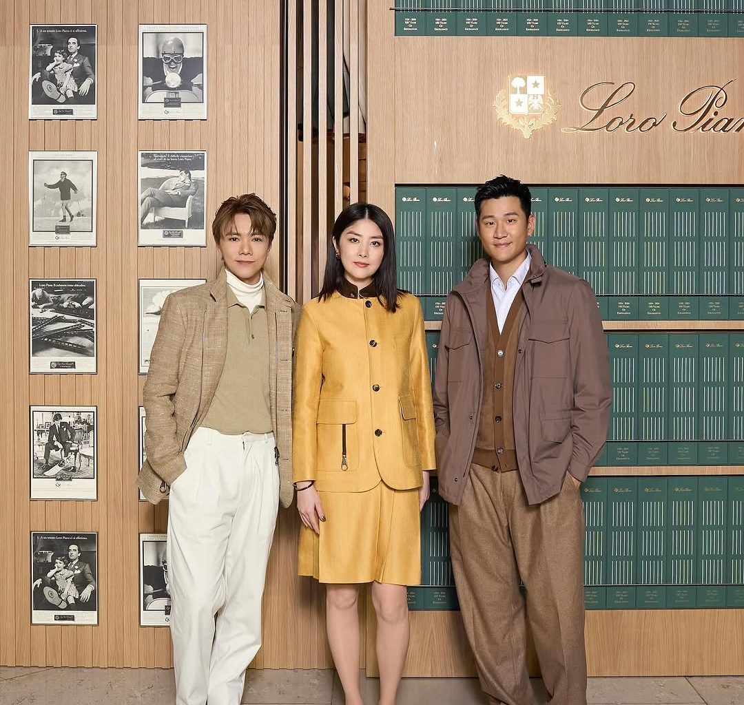 Luxury & Craftsmanship: Loro Piana’s 100-Year Pop-Up Lands in Hong Kong Luxury & Craftsmanship: Loro Piana’s 100-Year Pop-Up Lands in Hong Kong Vanity Teen 虚荣青年 Lifestyle & new faces magazine