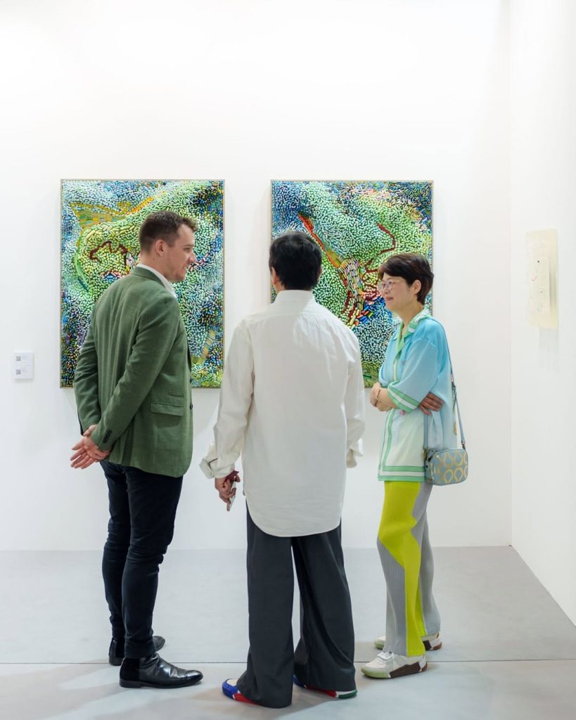 Art March Hong Kong 2025: The Guide to This Year’s Must-See Exhibitions Art March Hong Kong 2025: The Guide to This Year’s Must-See Exhibitions Vanity Teen 虚荣青年