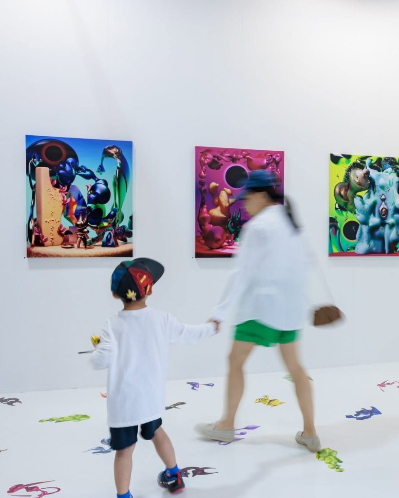 Art March Hong Kong 2025: The Guide to This Year’s Must-See Exhibitions Art March Hong Kong 2025: The Guide to This Year’s Must-See Exhibitions Vanity Teen 虚荣青年