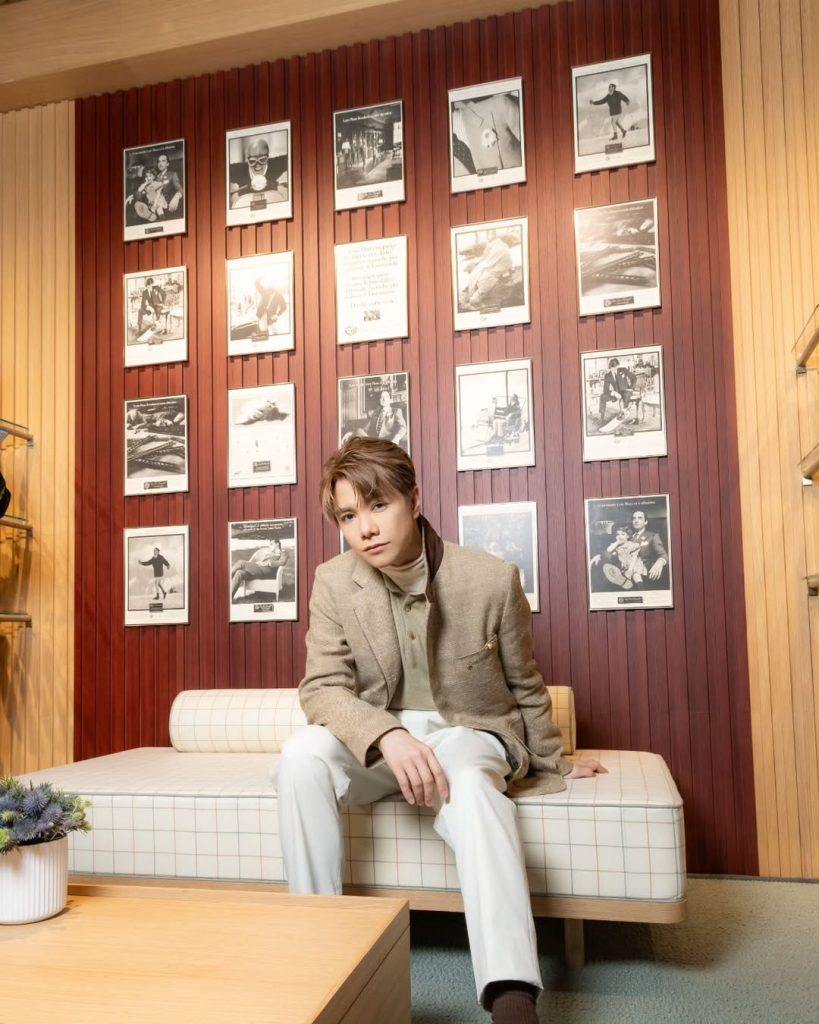 Luxury & Craftsmanship: Loro Piana’s 100-Year Pop-Up Lands in Hong Kong Luxury & Craftsmanship: Loro Piana’s 100-Year Pop-Up Lands in Hong Kong Vanity Teen 虚荣青年 Lifestyle & new faces magazine