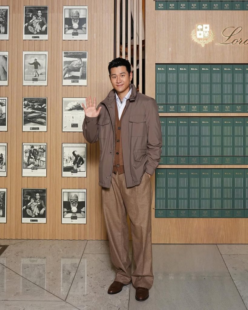 Luxury & Craftsmanship: Loro Piana’s 100-Year Pop-Up Lands in Hong Kong Luxury & Craftsmanship: Loro Piana’s 100-Year Pop-Up Lands in Hong Kong Vanity Teen 虚荣青年 Lifestyle & new faces magazine