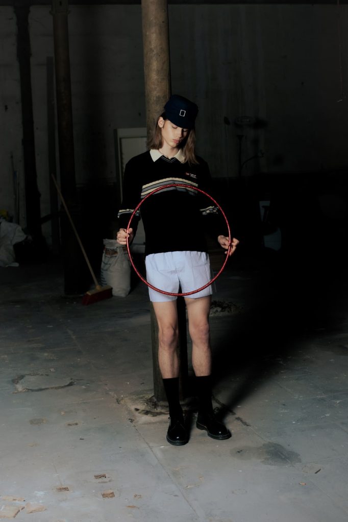 SKIP THE DRESSCODE SKIP THE DRESSCODE Vanity Teen 虚荣青年 Lifestyle & new faces magazine