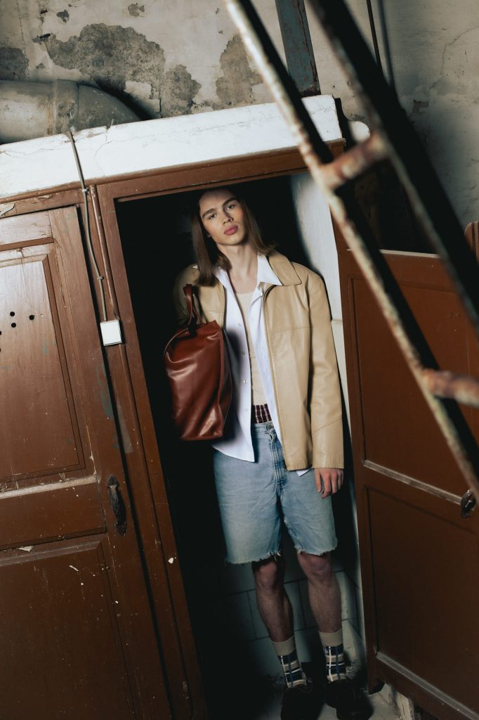 SKIP THE DRESSCODE SKIP THE DRESSCODE Vanity Teen 虚荣青年 Lifestyle & new faces magazine