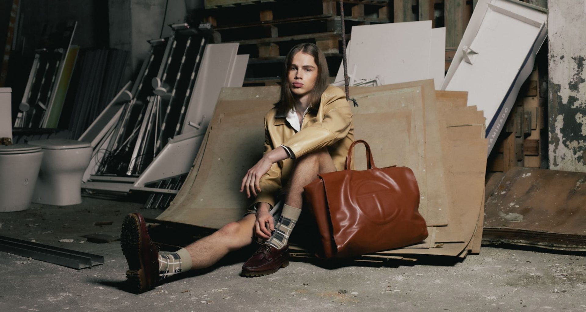 SKIP THE DRESSCODE SKIP THE DRESSCODE Vanity Teen 虚荣青年 Lifestyle & new faces magazine