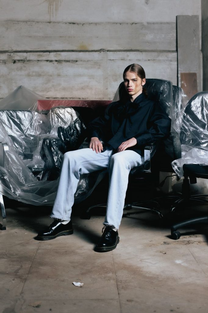 SKIP THE DRESSCODE SKIP THE DRESSCODE Vanity Teen 虚荣青年 Lifestyle & new faces magazine