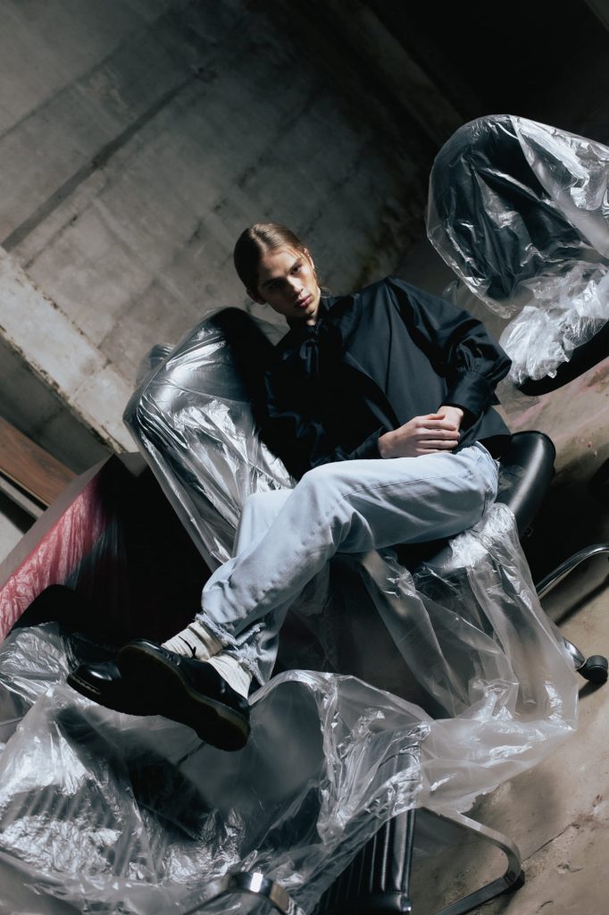 SKIP THE DRESSCODE SKIP THE DRESSCODE Vanity Teen 虚荣青年 Lifestyle & new faces magazine