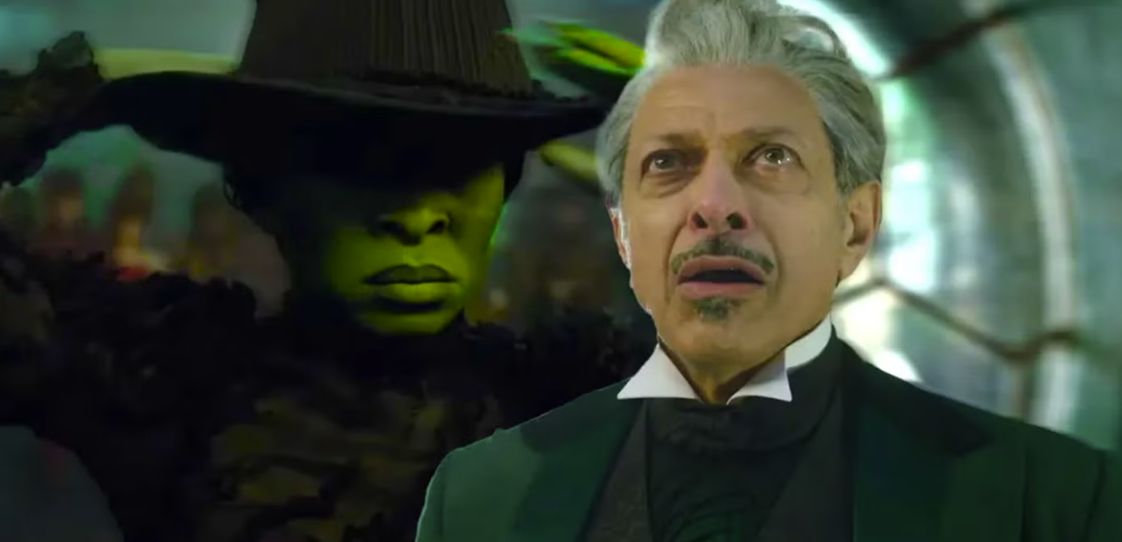 The Battle for Oscar Gold: "Wicked" Joins the Fray. The Battle for Oscar Gold: "Wicked" Joins the Fray. Vanity Teen 虚荣青年 Lifestyle & new faces magazine