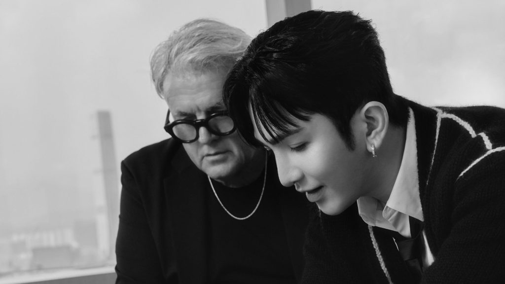 Giuseppe x Anson Lo: Exclusive Capsule Collection Drops This Spring Giuseppe x Anson Lo: Exclusive Capsule Collection Drops This Spring Vanity Teen 虚荣青年 Lifestyle & new faces magazine