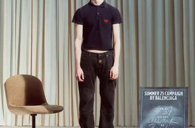 Balenciaga Goes Old Hollywood for Summer '25 Balenciaga Goes Old Hollywood for Summer '25 Vanity Teen 虚荣青年 Lifestyle & new faces magazine