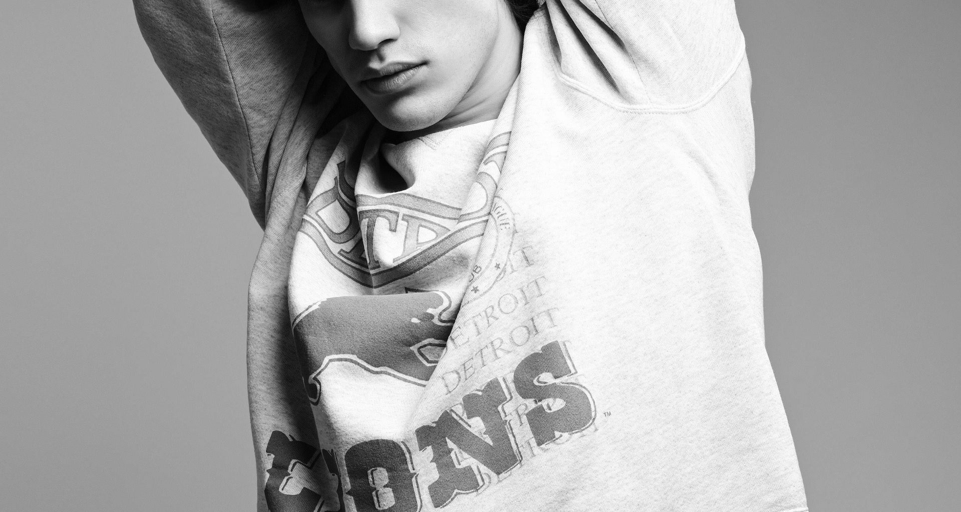 VT Exclusive: Matthieu Dortomb Captures George Pantazis' Essence VT Exclusive: Matthieu Dortomb Captures George Pantazis' Essence Vanity Teen 虚荣青年 Lifestyle & new faces magazine