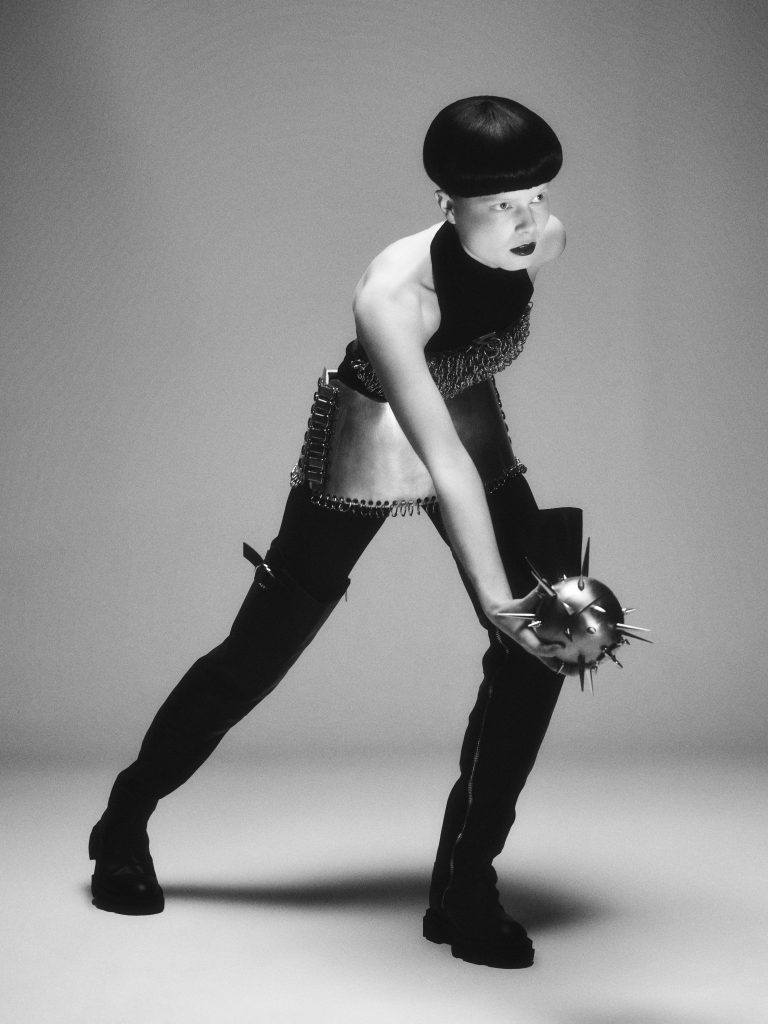 Dark Matter Dark Matter Vanity Teen 虚荣青年 Lifestyle & new faces magazine