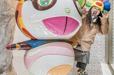 Louis Vuitton and Takashi Murakami Reunite for a Dazzling Art Basel Showcase in Hong Kong Louis Vuitton and Takashi Murakami Reunite for a Dazzling Art Basel Showcase in Hong Kong Vanity Teen 虚荣青年 Lifestyle & new faces magazine
