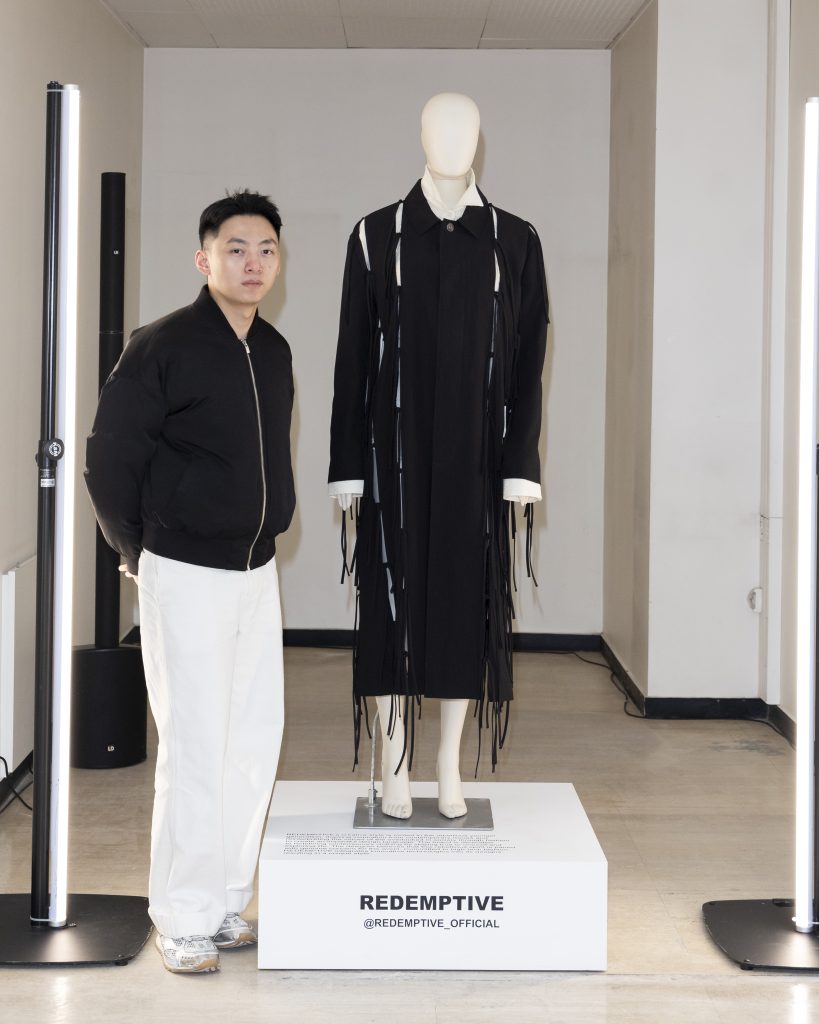 Inside HKFG AW25: Conversations with Hong Kong’s Designers Inside HKFG AW25: Conversations with Hong Kong’s Designers Vanity Teen 虚荣青年 Lifestyle & new faces magazine