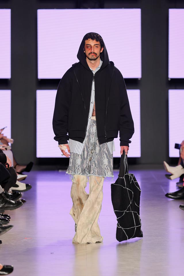 FASHION IN THE AGE OF MADNESS: THE WORLD THROUGH BÁRBARA ATANÁSIO’S EYES FASHION IN THE AGE OF MADNESS: THE WORLD THROUGH BÁRBARA ATANÁSIO’S EYES Vanity Teen 虚荣青年 Lifestyle & new faces magazine