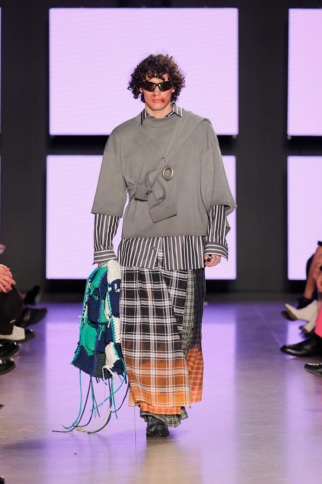 FASHION IN THE AGE OF MADNESS: THE WORLD THROUGH BÁRBARA ATANÁSIO’S EYES FASHION IN THE AGE OF MADNESS: THE WORLD THROUGH BÁRBARA ATANÁSIO’S EYES Vanity Teen 虚荣青年 Lifestyle & new faces magazine