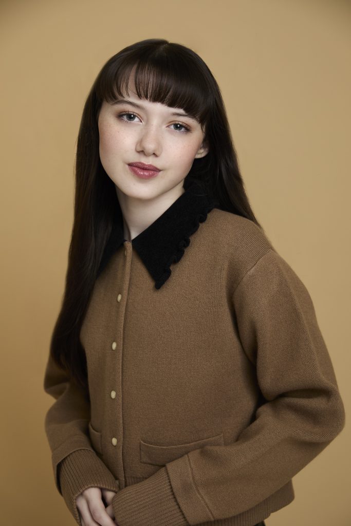 Violet McGraw Talks ‘M3GAN 2,’ Horror Movie Fun, and Growing Up on Screen Violet McGraw Talks ‘M3GAN 2,’ Horror Movie Fun, and Growing Up on Screen Vanity Teen 虚荣青年 Lifestyle & new faces magazine