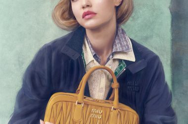 Gigi Hadid Leads Miu Miu’s 2025 Campaign with a Painterly Edge Gigi Hadid Leads Miu Miu’s 2025 Campaign with a Painterly Edge Vanity Teen 虚荣青年 Lifestyle & new faces magazine