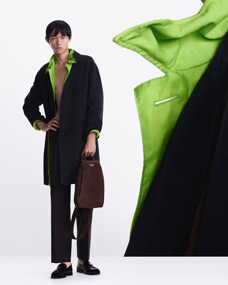 Prada Spring/Summer 2025 accessories Prada Spring/Summer 2025 accessories Vanity Teen 虚荣青年 Lifestyle & new faces magazine