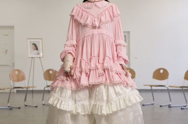 Jenny Fax AW25: The Art of Beautiful Disorder Jenny Fax AW25: The Art of Beautiful Disorder Vanity Teen 虚荣青年 Lifestyle & new faces magazine