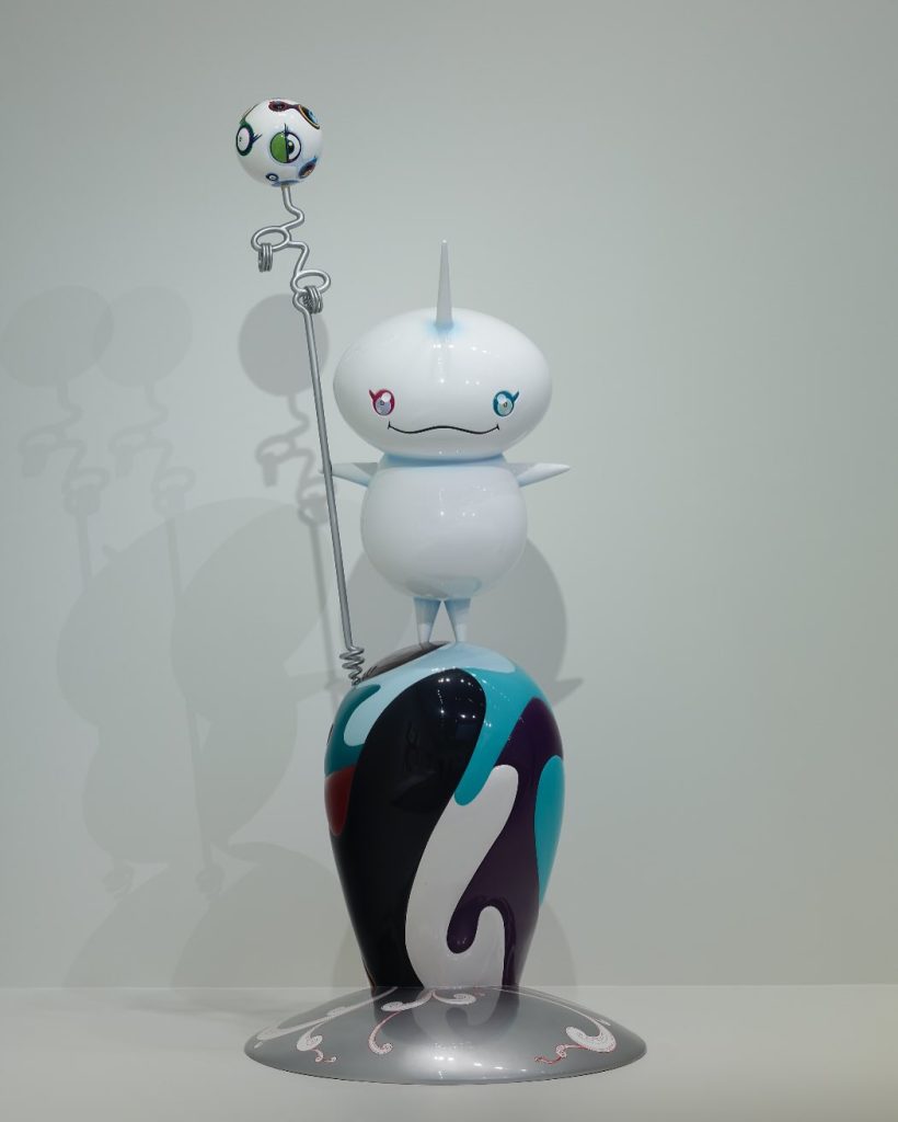 Louis Vuitton and Takashi Murakami Reunite for a Dazzling Art Basel Showcase in Hong Kong Louis Vuitton and Takashi Murakami Reunite for a Dazzling Art Basel Showcase in Hong Kong Vanity Teen 虚荣青年 Lifestyle & new faces magazine