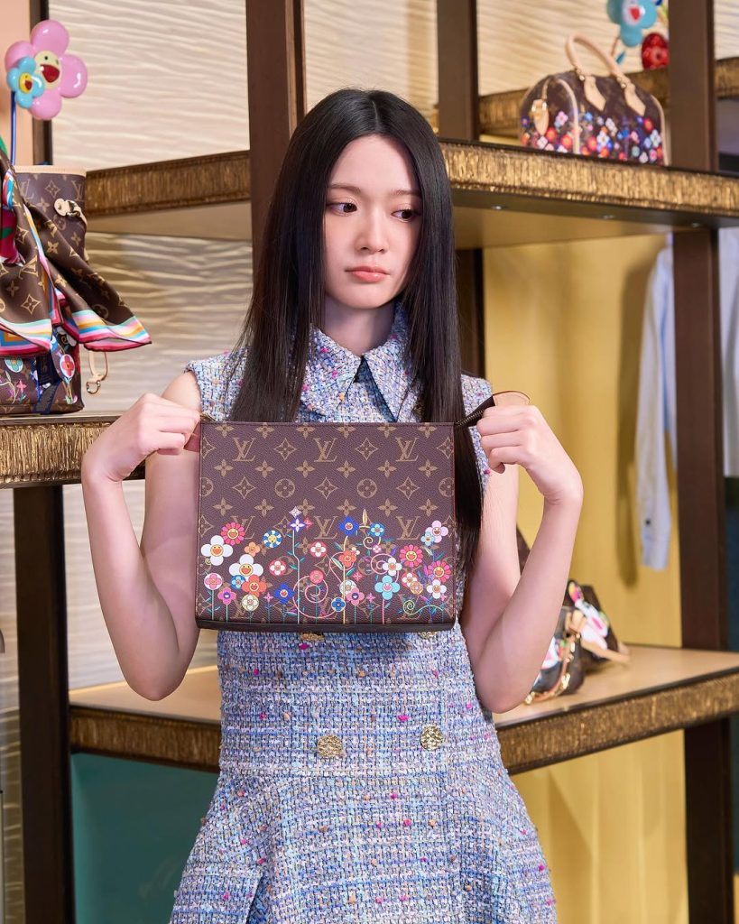 From Music to High Fashion: Cloud Wan’s Stylish Luxury Brand Moments From Music to High Fashion: Cloud Wan’s Stylish Luxury Brand Moments Vanity Teen 虚荣青年 Lifestyle & new faces magazine