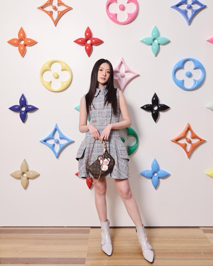 From Music to High Fashion: Cloud Wan’s Stylish Luxury Brand Moments From Music to High Fashion: Cloud Wan’s Stylish Luxury Brand Moments Vanity Teen 虚荣青年 Lifestyle & new faces magazine