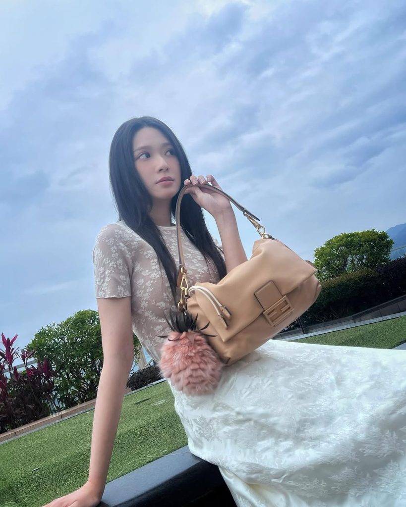 From Music to High Fashion: Cloud Wan’s Stylish Luxury Brand Moments From Music to High Fashion: Cloud Wan’s Stylish Luxury Brand Moments Vanity Teen 虚荣青年 Lifestyle & new faces magazine
