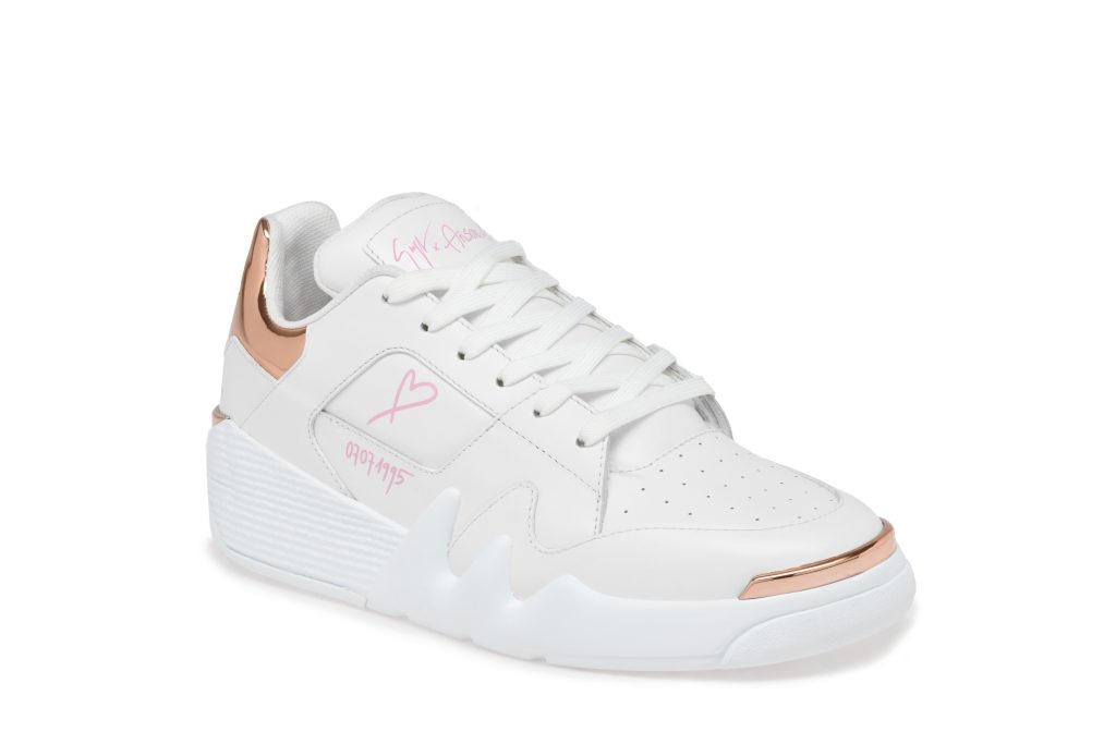 Giuseppe Zanotti and Anson Lo Debut Exclusive Capsule Collection in Hong Kong Giuseppe Zanotti and Anson Lo Debut Exclusive Capsule Collection in Hong Kong Vanity Teen 虚荣青年 Lifestyle & new faces magazine