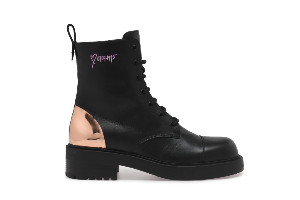 Giuseppe Zanotti and Anson Lo Debut Exclusive Capsule Collection in Hong Kong Giuseppe Zanotti and Anson Lo Debut Exclusive Capsule Collection in Hong Kong Vanity Teen 虚荣青年 Lifestyle & new faces magazine