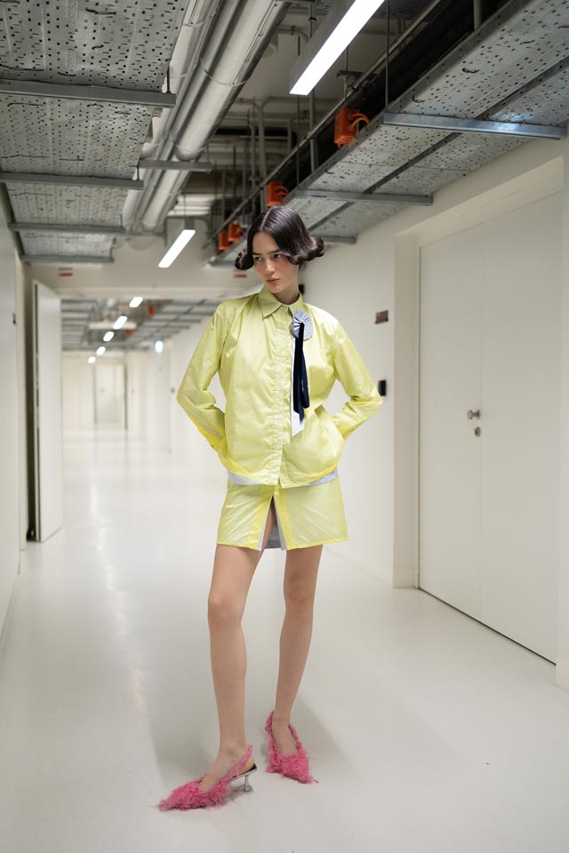 Constança Entrudo: “Textiles are an endless field for experimentation” Constança Entrudo: “Textiles are an endless field for experimentation” Vanity Teen 虚荣青年 Lifestyle & new faces magazine