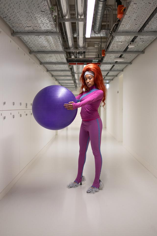 Constança Entrudo: “Textiles are an endless field for experimentation” Constança Entrudo: “Textiles are an endless field for experimentation” Vanity Teen 虚荣青年 Lifestyle & new faces magazine