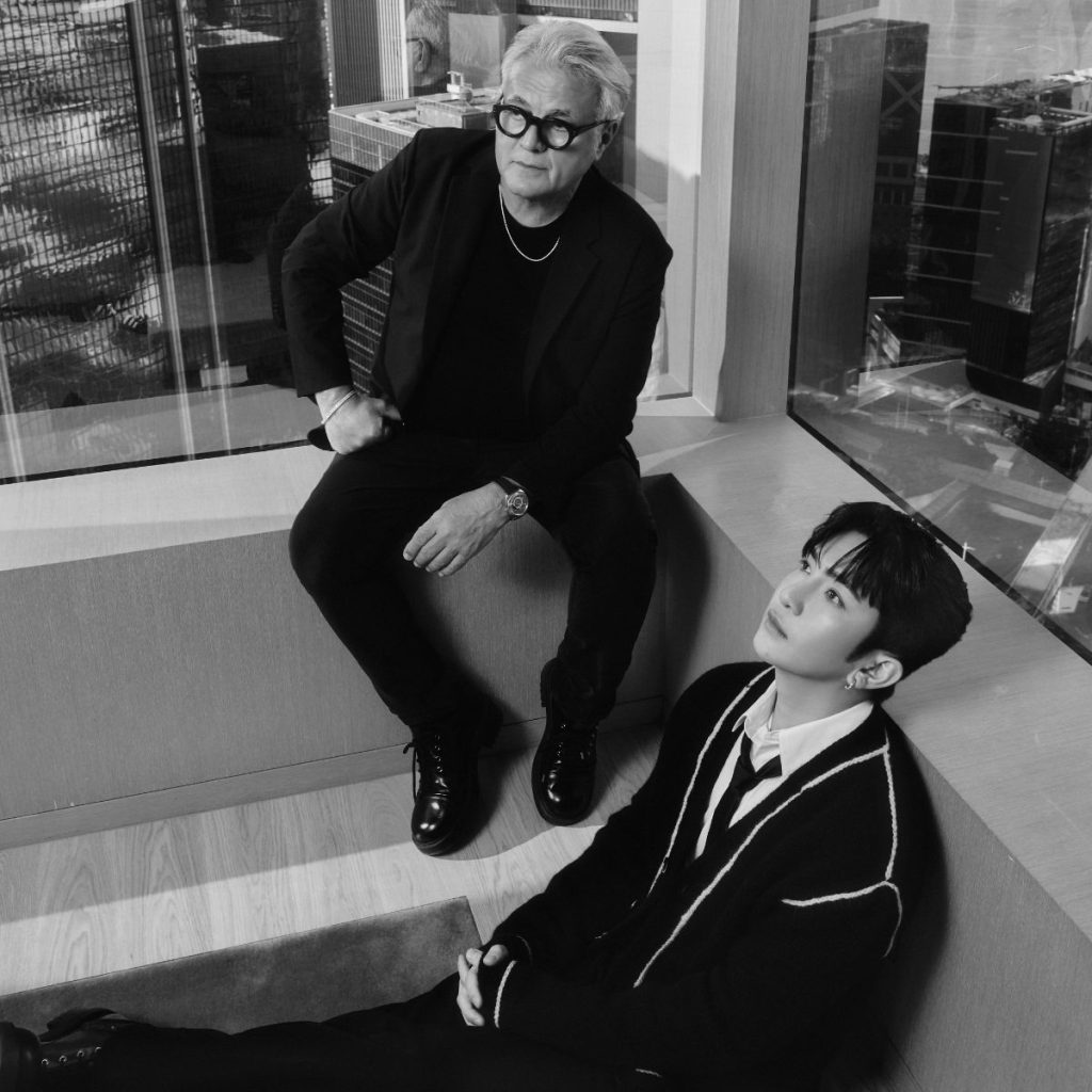 Giuseppe x Anson Lo: Exclusive Capsule Collection Drops This Spring Giuseppe x Anson Lo: Exclusive Capsule Collection Drops This Spring Vanity Teen 虚荣青年 Lifestyle & new faces magazine