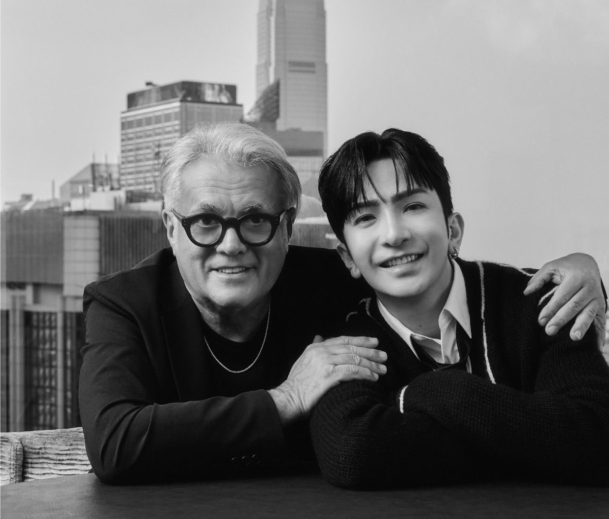 Giuseppe x Anson Lo: Exclusive Capsule Collection Drops This Spring Giuseppe x Anson Lo: Exclusive Capsule Collection Drops This Spring Vanity Teen 虚荣青年 Lifestyle & new faces magazine