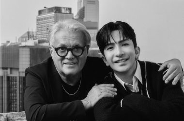 Giuseppe x Anson Lo: Exclusive Capsule Collection Drops This Spring Giuseppe x Anson Lo: Exclusive Capsule Collection Drops This Spring Vanity Teen 虚荣青年 Lifestyle & new faces magazine