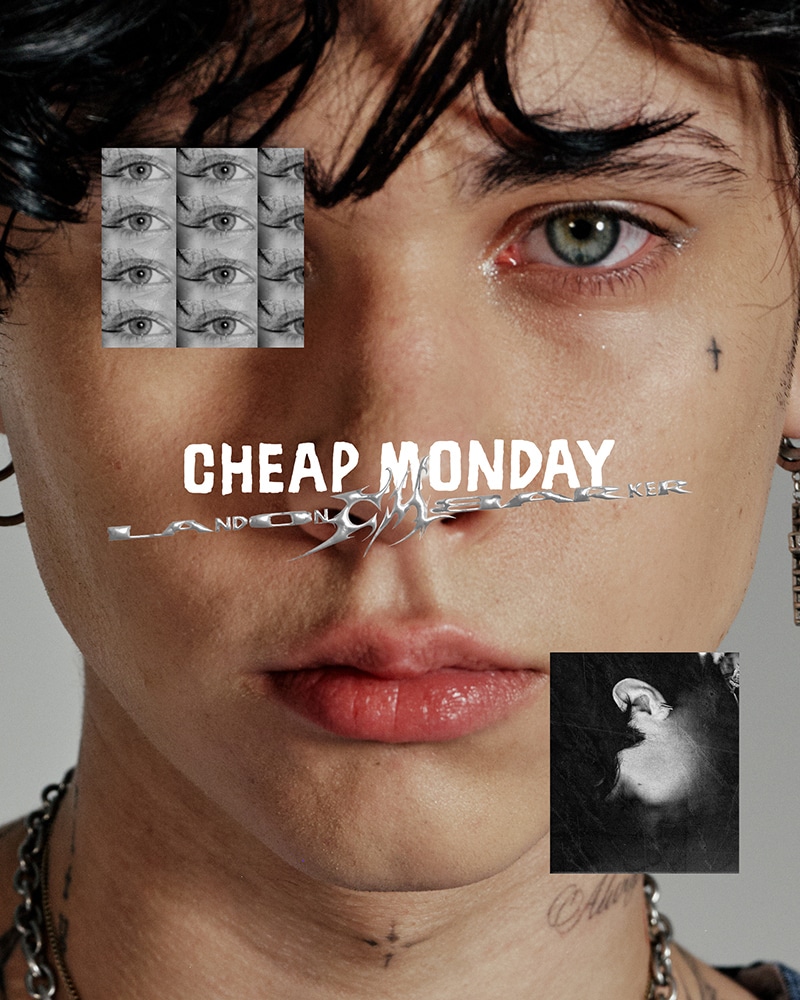 Cheap Monday x Landon: A Glam-Punk Drop Vanity Teen 虚荣青年 Lifestyle & new faces magazine Cheap Monday x Landon: A Glam-Punk Drop Cheap Monday x Landon: A Glam-Punk Drop Vanity Teen 虚荣青年 Lifestyle & new faces magazine