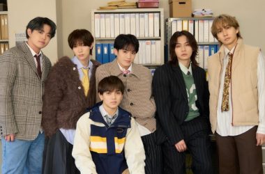 Travis Japan Releases New Single "Say I do" / "Tokyo Crazy Night" Travis Japan Releases New Single "Say I do" / "Tokyo Crazy Night" Vanity Teen 虚荣青年 Lifestyle & new faces magazine