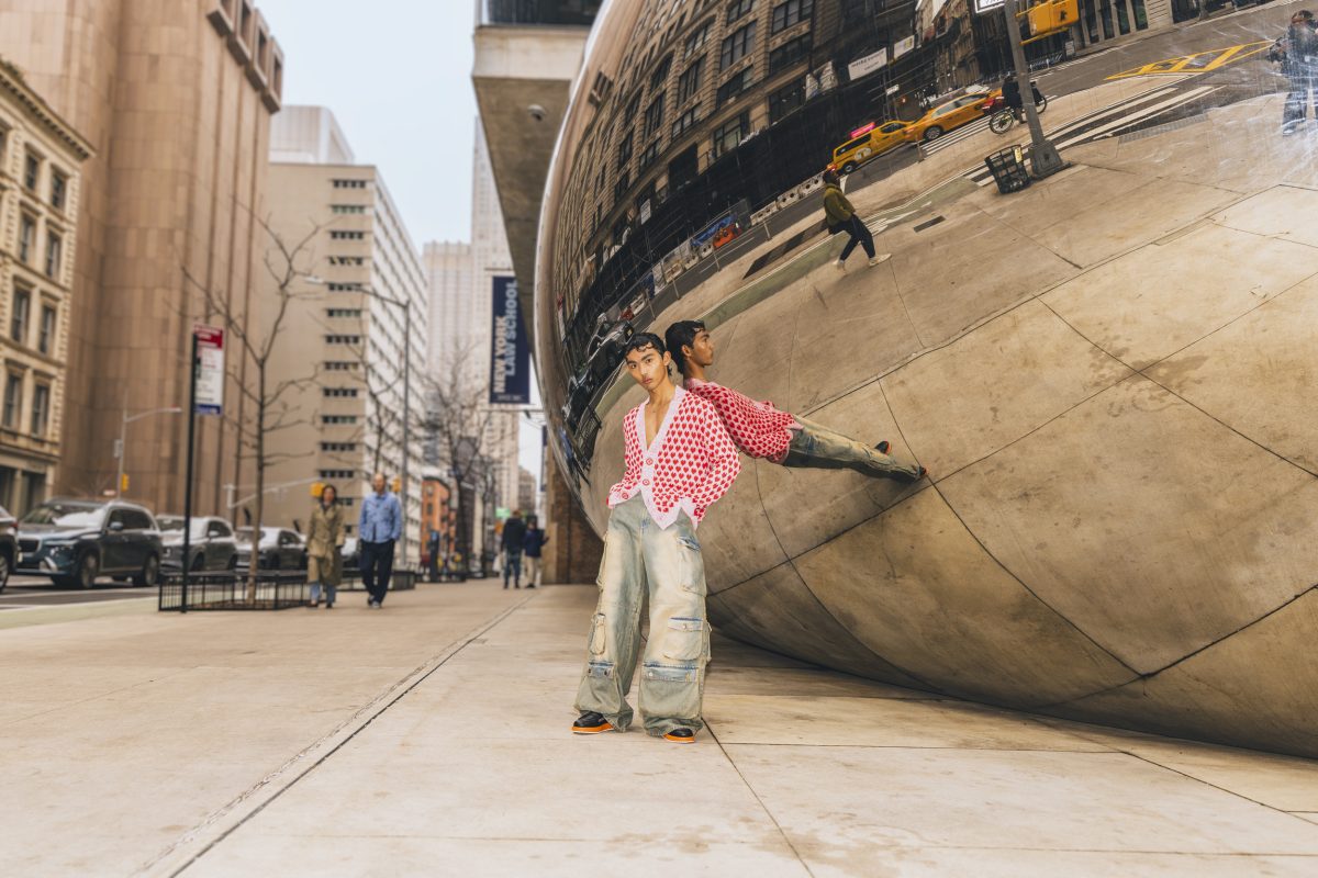 NEW YORK VISUAL DIARY NEW YORK VISUAL DIARY Vanity Teen 虚荣青年 Lifestyle & new faces magazine