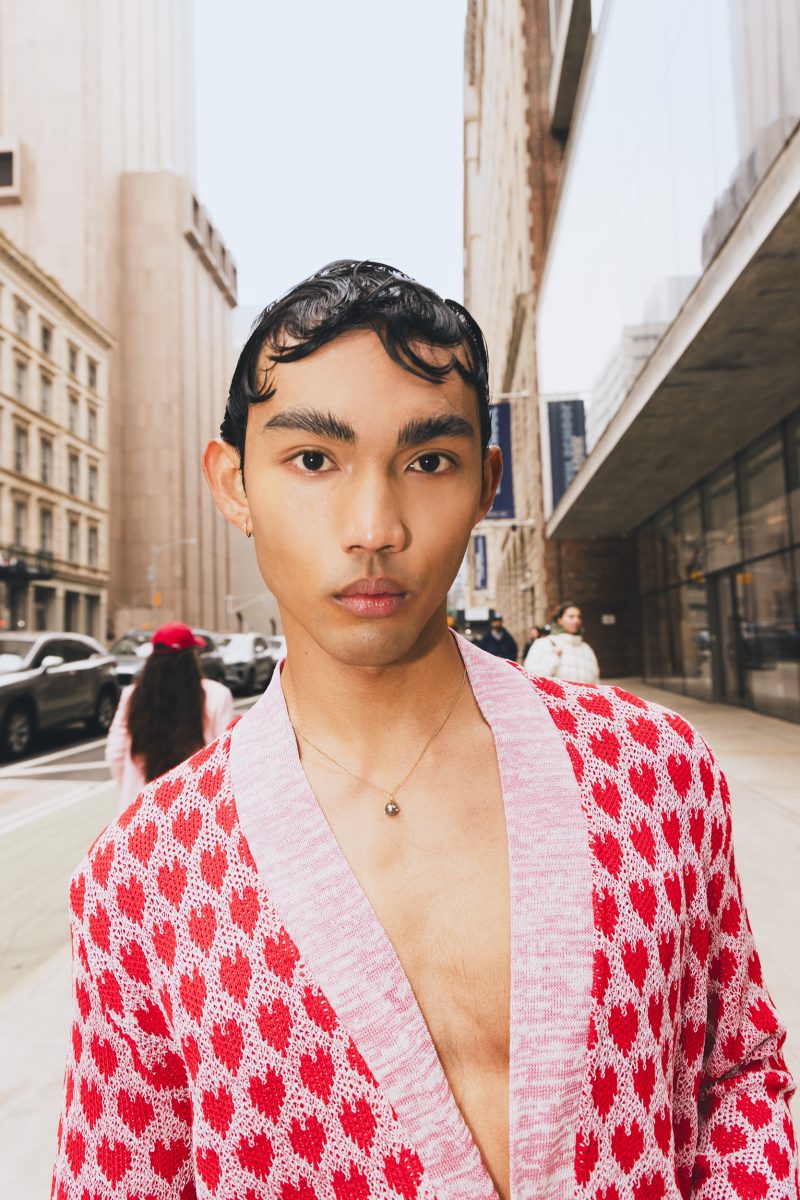 NEW YORK VISUAL DIARY NEW YORK VISUAL DIARY Vanity Teen 虚荣青年 Lifestyle & new faces magazine