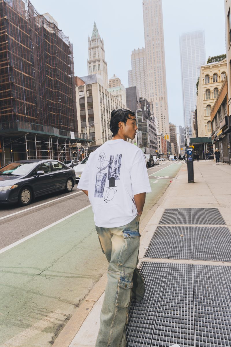 NEW YORK VISUAL DIARY NEW YORK VISUAL DIARY Vanity Teen 虚荣青年 Lifestyle & new faces magazine