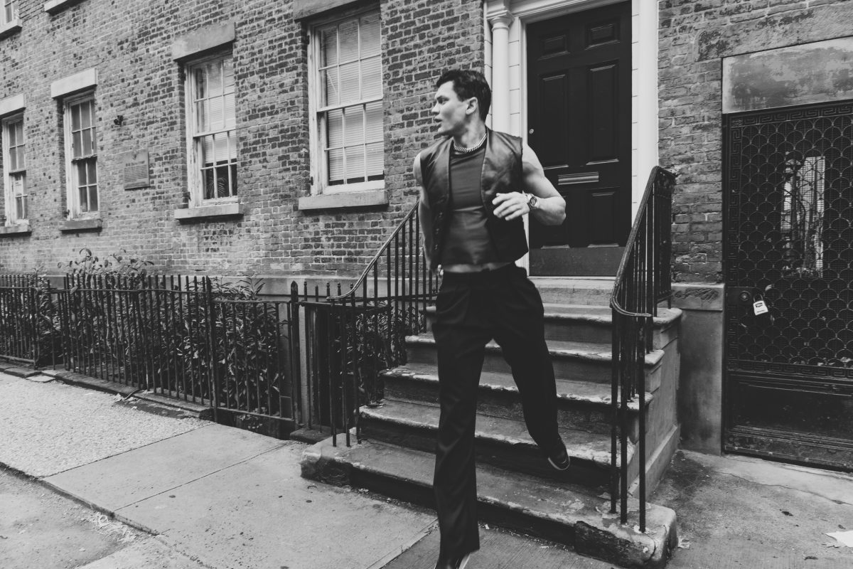 NEW YORK VISUAL DIARY NEW YORK VISUAL DIARY Vanity Teen 虚荣青年 Lifestyle & new faces magazine