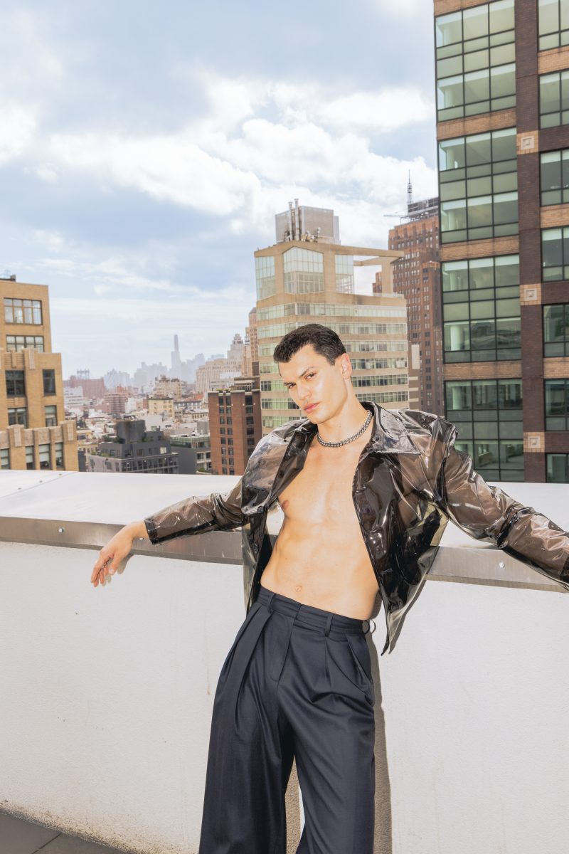 NEW YORK VISUAL DIARY NEW YORK VISUAL DIARY Vanity Teen 虚荣青年 Lifestyle & new faces magazine