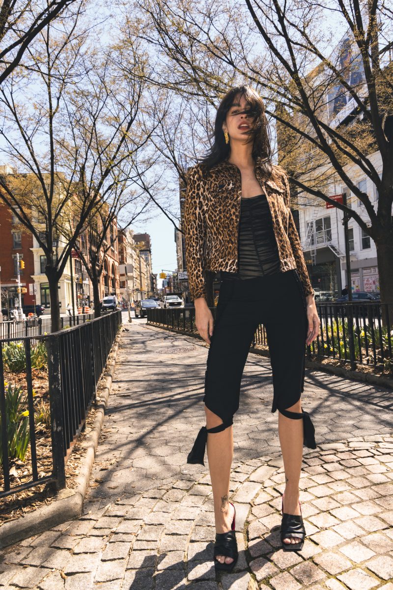 NEW YORK VISUAL DIARY NEW YORK VISUAL DIARY Vanity Teen 虚荣青年 Lifestyle & new faces magazine