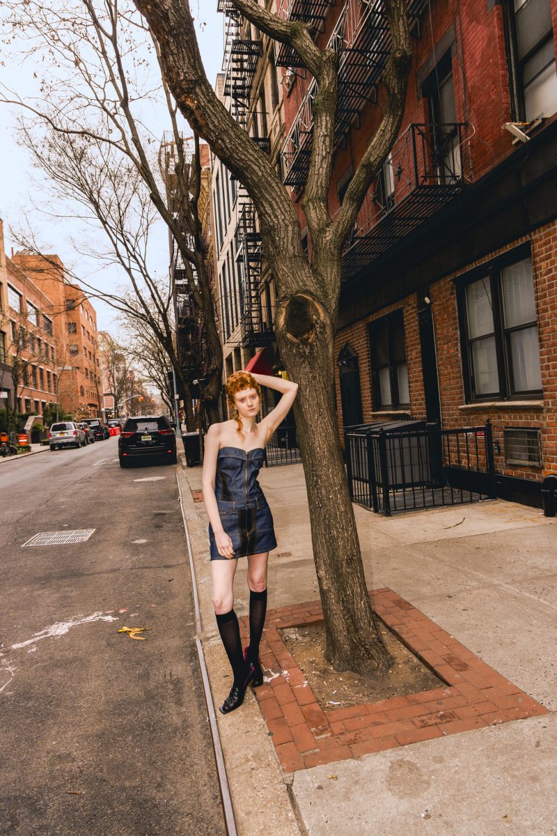 NEW YORK VISUAL DIARY NEW YORK VISUAL DIARY Vanity Teen 虚荣青年 Lifestyle & new faces magazine